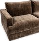 Classic Home Ludwig Mossed Brown Sofa-4