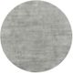 Coaster® Neil Concrete 50" Round Dining Table with Gunmetal Base-2