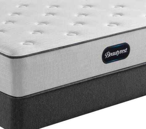 American Wholesale Furniture Reliant Wrapped Coil Medium Plush Full Mattress-2