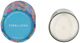 Sagebrook Home 4" Blue/White I Chase Goals Boxed Candle-2
