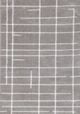 Kalora Interiors Sully Grey/White 5'x8' Area Rug-0
