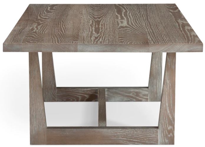 Bassett Furniture BenchMade Liam Cocktail Table - Thumbnail 2