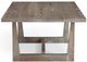 Bassett® Furniture Customizable BenchMade Liam Oak Rectangular Cocktail Table-2