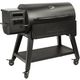 Louisiana Grills 1200 Black Label Series 58" Wi-Fi Control Freestanding Wood Pellet Grill-2