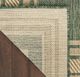 Nourison Home™ Horizon HOZ03 Green 5'x7' Area Rug-2