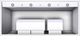 Vent-A-Hood® 54" Wall Mounted Range Hood-White-3