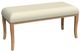 Bermex® Customizable Wood Dining Room Bench-0