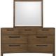 Modus Furniture Arden Tavern Brown Dresser-2