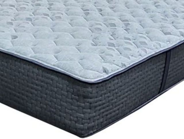 Restonic® ComfortCare® Bonnet Hybrid Plush Tight Top Queen Mattress-1