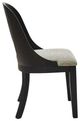 Signature Design by Ashley® Rowanbeck Black/Gray Dining Side Chair-2