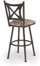 Trica Aramis Swivel Bar Stool-1
