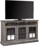aspenhome® Churchill Ghost Black 66" High Boy Console-0