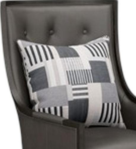 Lexington Home Customizable Macarthur Park Greenwood Leather Chair-1