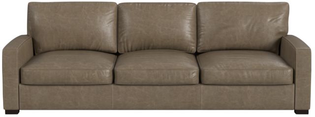Bassett® Furniture Club Level Wilson Bark Sofa-0