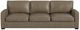 Bassett® Furniture Club Level Wilson Bark Sofa-0