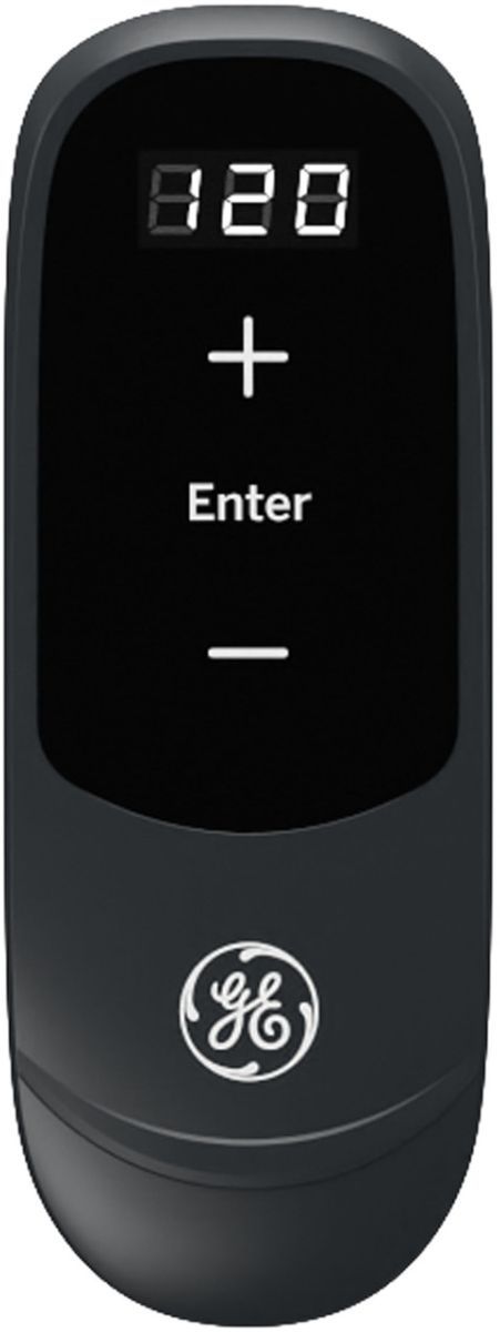 GE® Diamond Gray Tankless Electric Water Heater-3