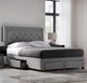 Malouf® Watson Stone King Platform Bed Base-3