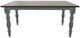 Mavin Customizable 42" x 42" Square Extendable Dining Table with 2 Leaves-1