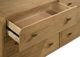 Coaster® Robyn Light Ash Dresser and Mirror-4