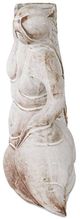 Currey & Company Paramour Pale Brown Vase-3