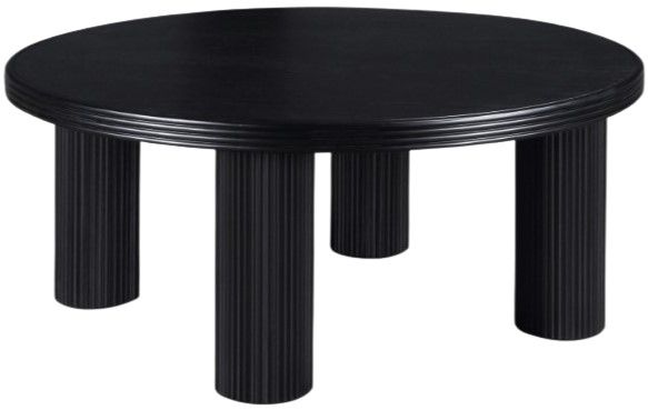 Meridian Furniture Hayden Black Coffee Table-0