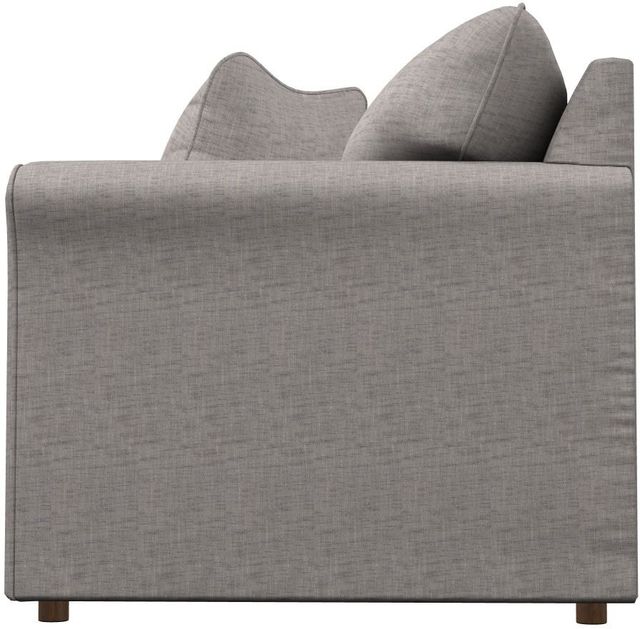 La-Z-Boy® Leah Smoke Queen Sleeper Sofa-2