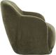 Moe's Home Collection Stevie Cedar Green Lounge Chair-2