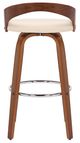 Armen Living Sonia Cream 30" Bar Stool-2