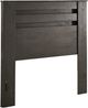 Signature Design by Ashley® Brinxton Charcoal Queen Panel Headboard-0