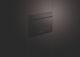 Fisher & Paykel Series 9 Minimal 24" Black Glass Single Electric Speed Oven-2