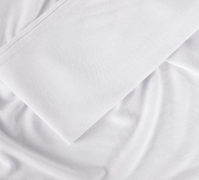 BEDGEAR® Flannel Performance® 4-Piece Queen Sheet Set-2