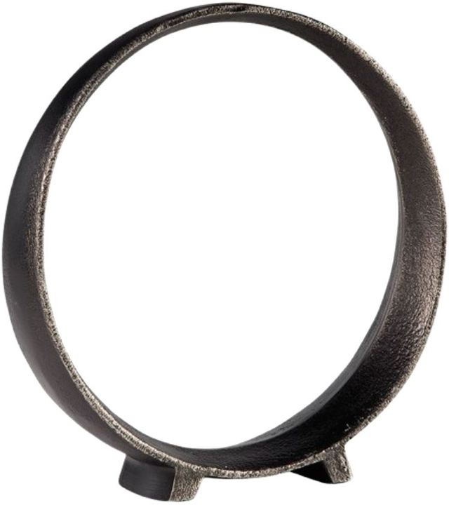 Signature Design by Ashley® Ryandale 2-Piece Antique Black Sculpture Set-0