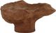 Dovetail Furniture Irmond Rust Bowl-1