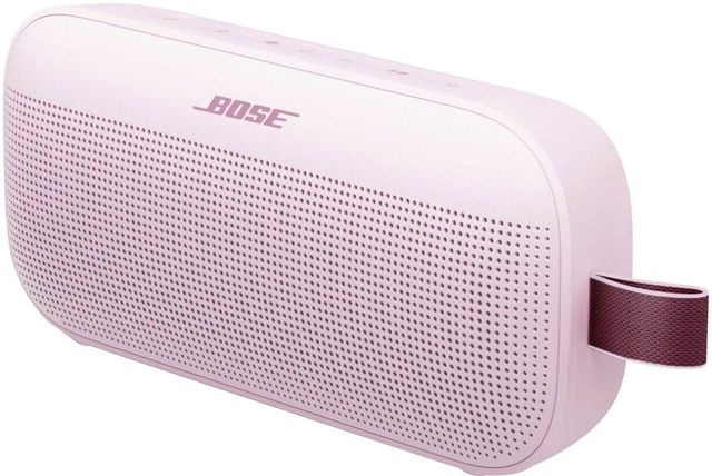 Bose Soundlink Flex 2nd Gen Petal Pink Bluetooth® Speaker-3