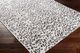 Surya Eagean Charcoal/Off-White 4'x6' Area Rug-3