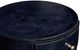 Bassett® Furniture Caspian Indigo Blue Chairside Table-3