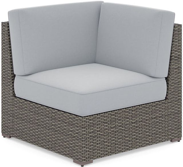 homestyles® Boca Raton 3-Piece Brown Outdoor Chair Pair and Coffee Table-1