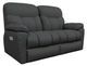 La-Z-Boy® Morrison Indigo Power Reclining Loveseat with Headrest-0