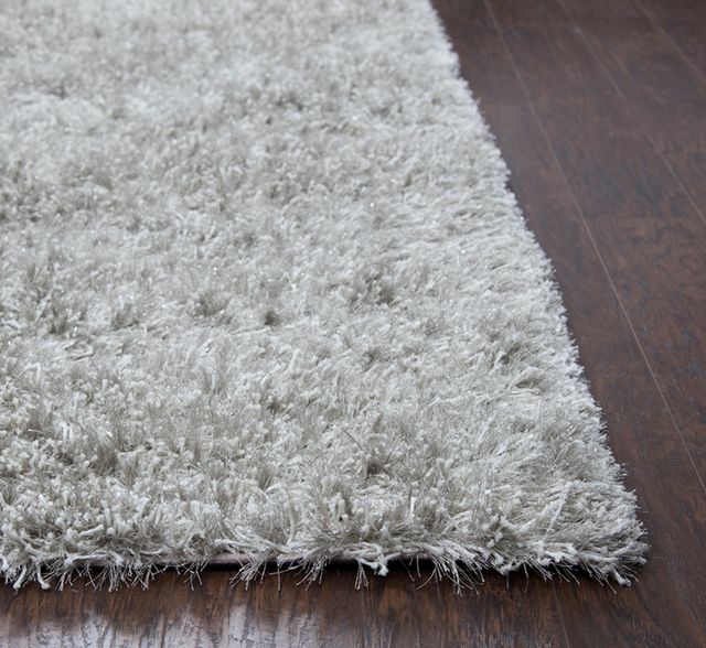 Rizzy Home Urban Dazzle Gray 5'x8' Rectangular Rug-3