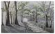 YHD Lighted Path II Wall Art-0