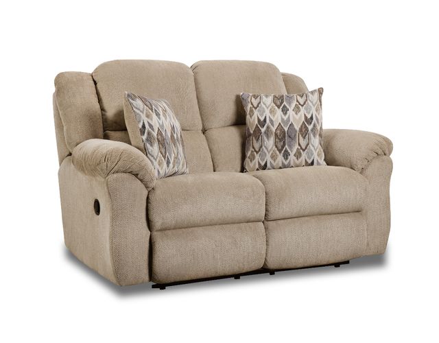 ITEM #: 70582  Double Reclining Loveseat-0