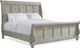 Riverside Furniture Hailey Pebble King Sleigh Bed-0
