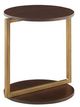 Olliix by INK+IVY Isabelle Brown Accent Table-1