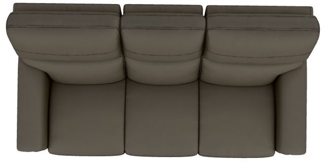 La-Z-Boy® Ava Mineral Leather Power Reclining Sofa with Headrest and Lumbar-4