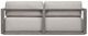 Uttermost® Remsen Dove/Weathered Gray Wooden Outdoor Sofa-5