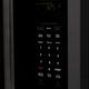 ZLINE 1.5 Cu. Ft. Black Stainless Steel Over The Range Microwave -4