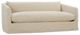 Robin Bruce Florence 76" Slip Sofa-0