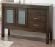 Tomali Solid Birch Buffet Top-0