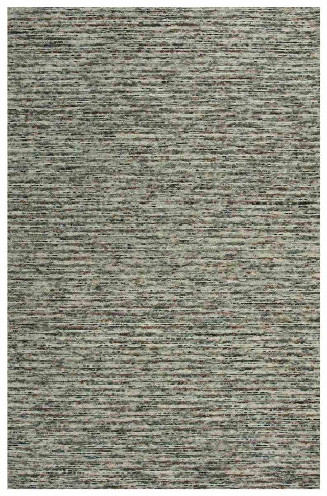 Rizzy Home Berkshire Neutral 5'x8' Rectangular Rug-0