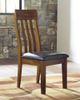 Signature Design by Ashley® Ralene 5-Piece Medium Brown Dining Room Set-5